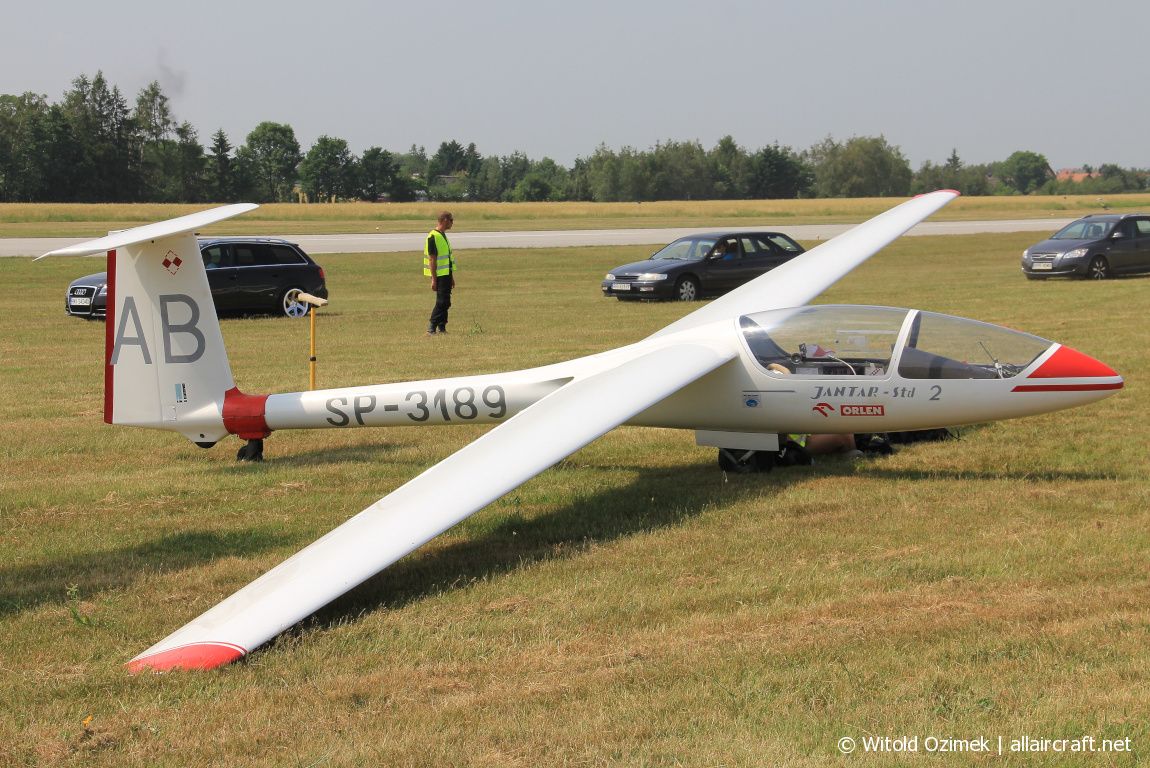 SP-3189 (B-1123) SZD 48-1 Jantar Standard 2