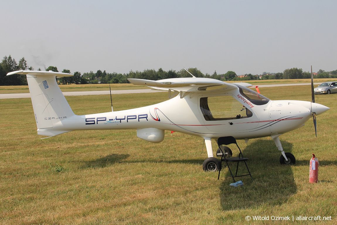 SP-YPR Aero-Kros MP-02 Czajka