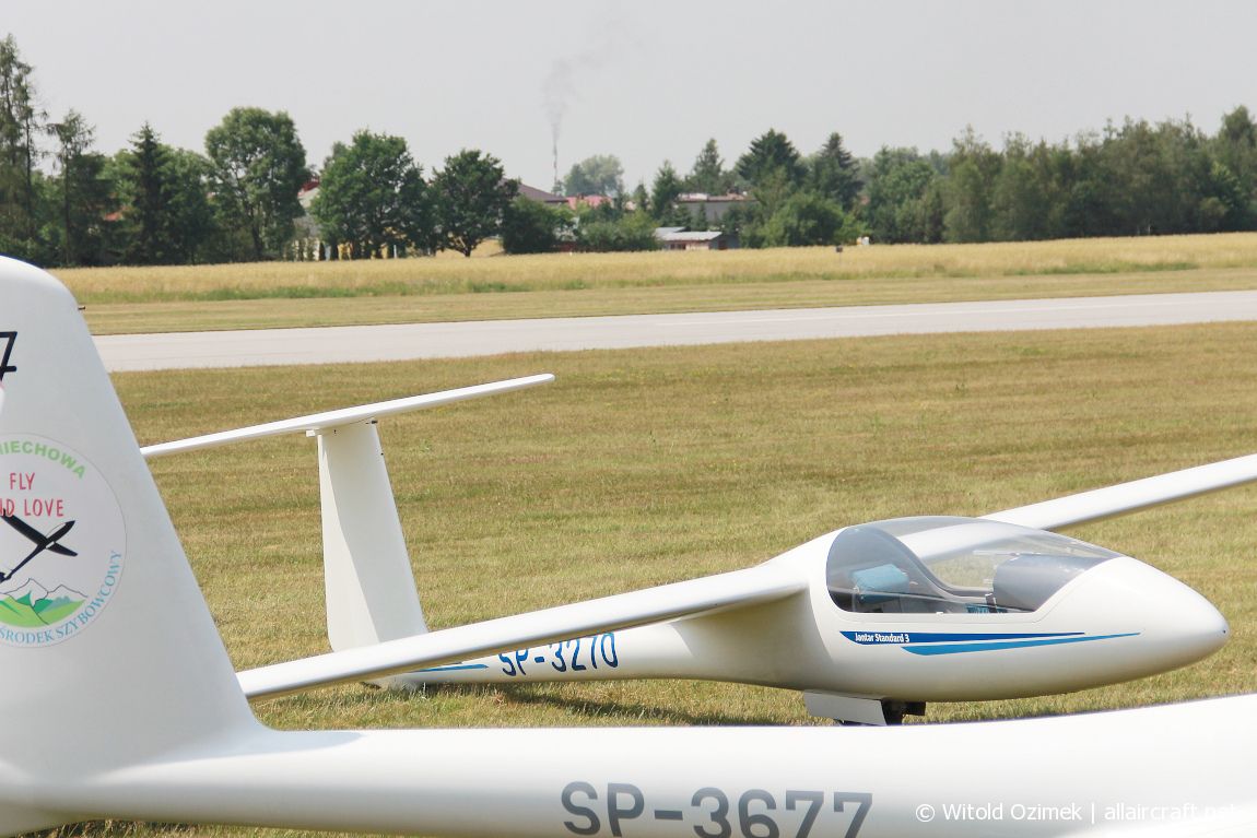 SP-3270 (B-1358) SZD 48-3 Jantar Standard 3