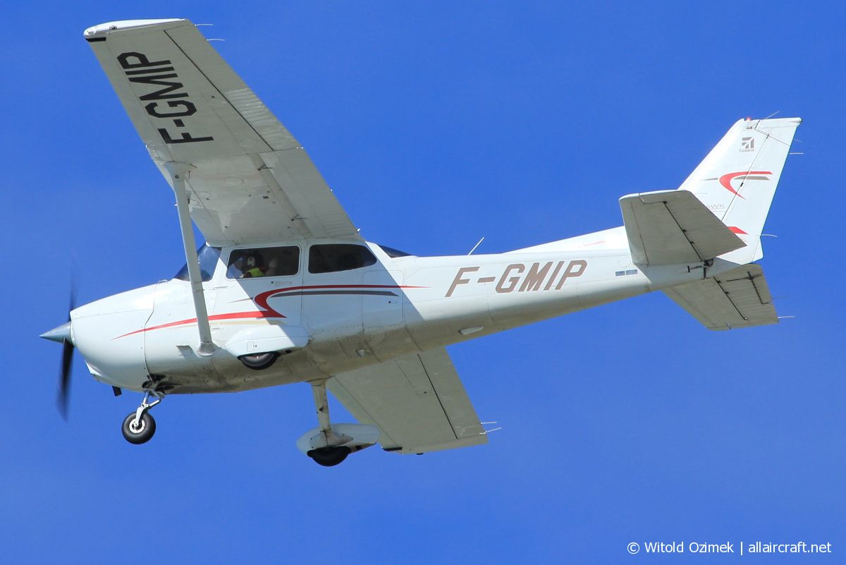 F-GMIP (172S11019) Cessna 172S Skyhawk