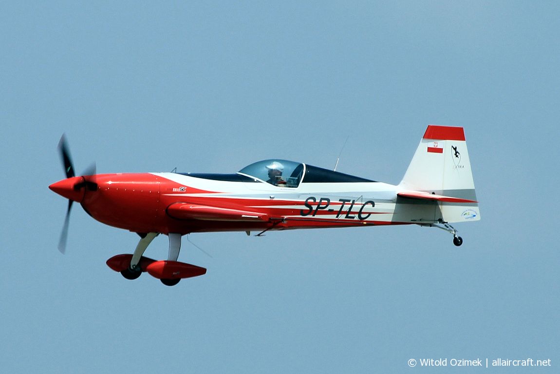 SP-TLC (S-875) Extra 330SC