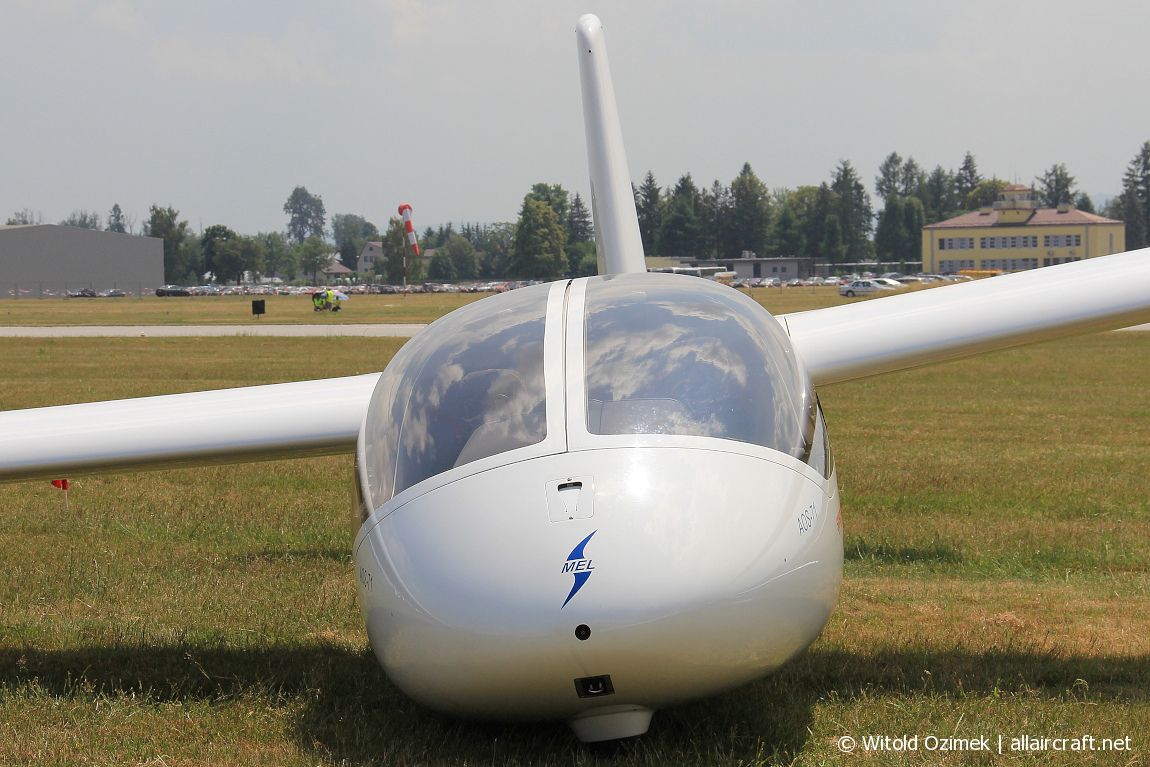 SP-8071 (71.01) Politechnika Rzeszowska AOS-71 Salamander