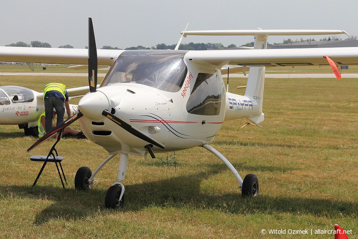 SP-YPR Aero-Kros MP-02 Czajka