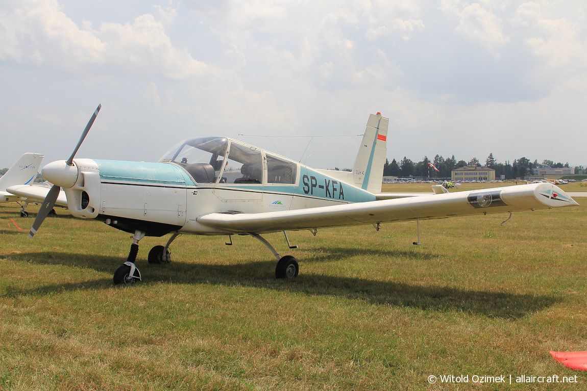 SP-KFA (0080) Zlin 43