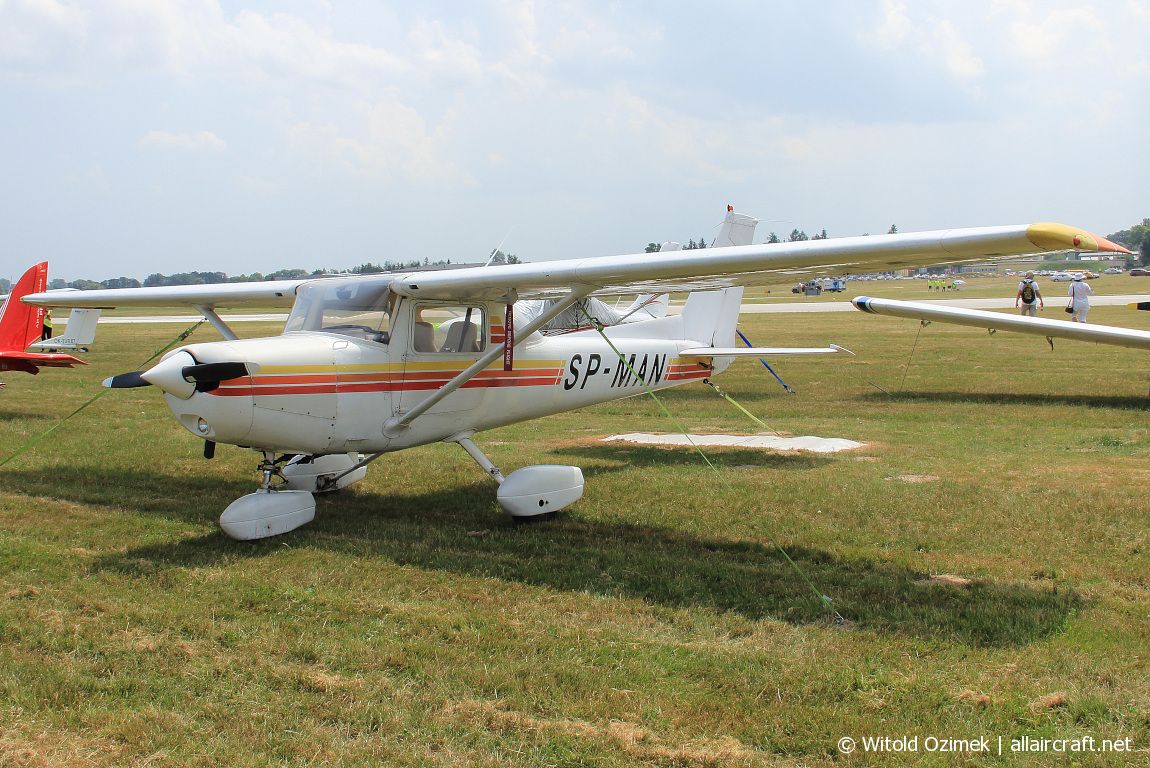 SP-MAN (F15201677) Reims-Cessna F152
