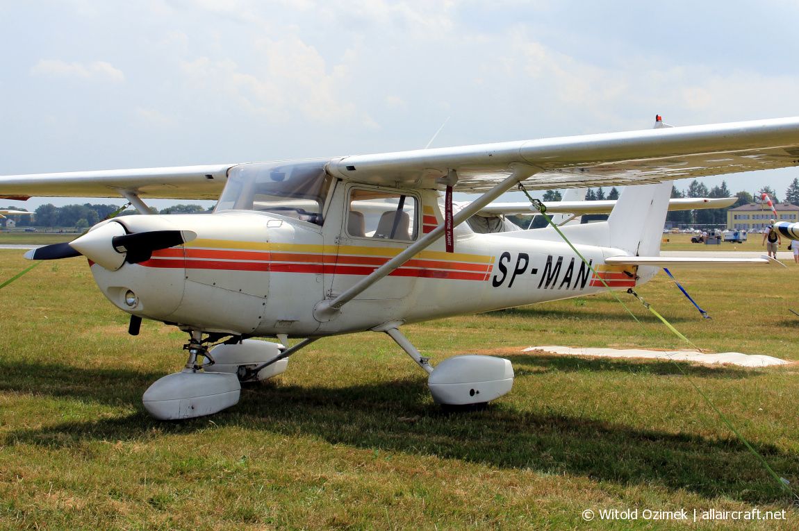 SP-MAN (F15201677) Reims-Cessna F152