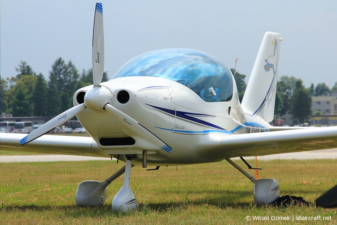 OK-TUA66 (14ST418) TL Ultralight TL-2000 Sting S4