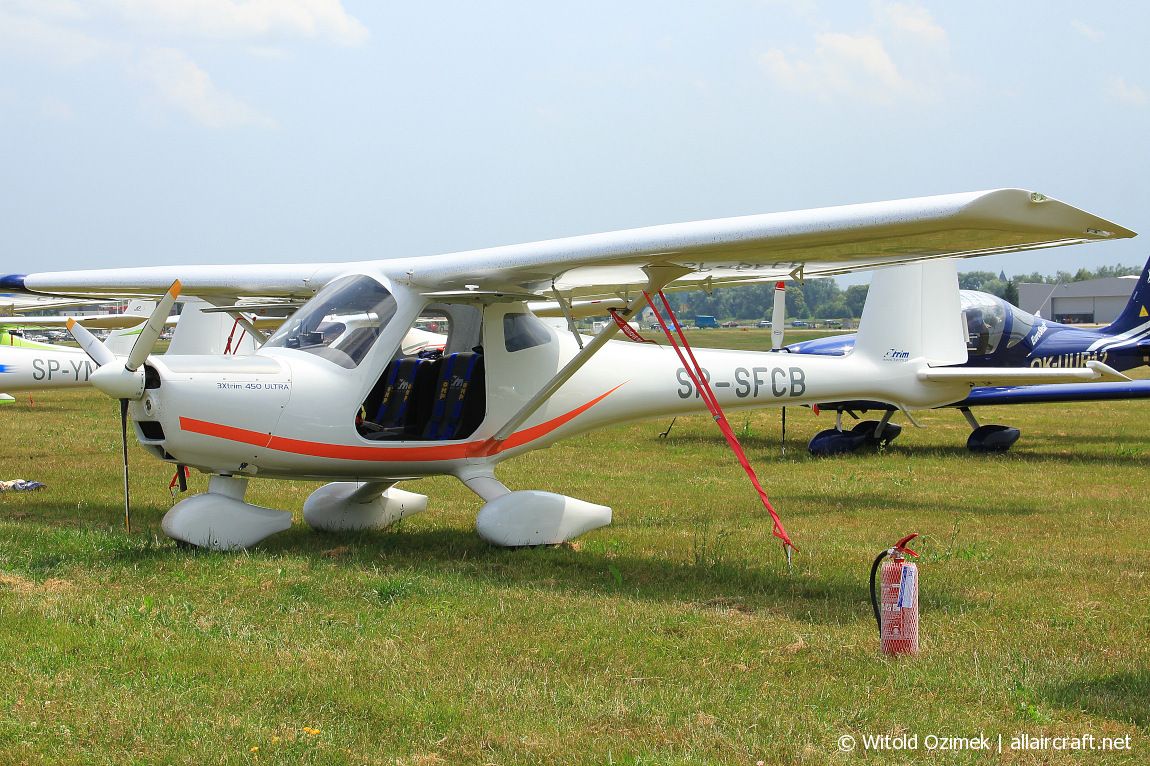 SP-SFCB 3Xtrim 450 Ultra