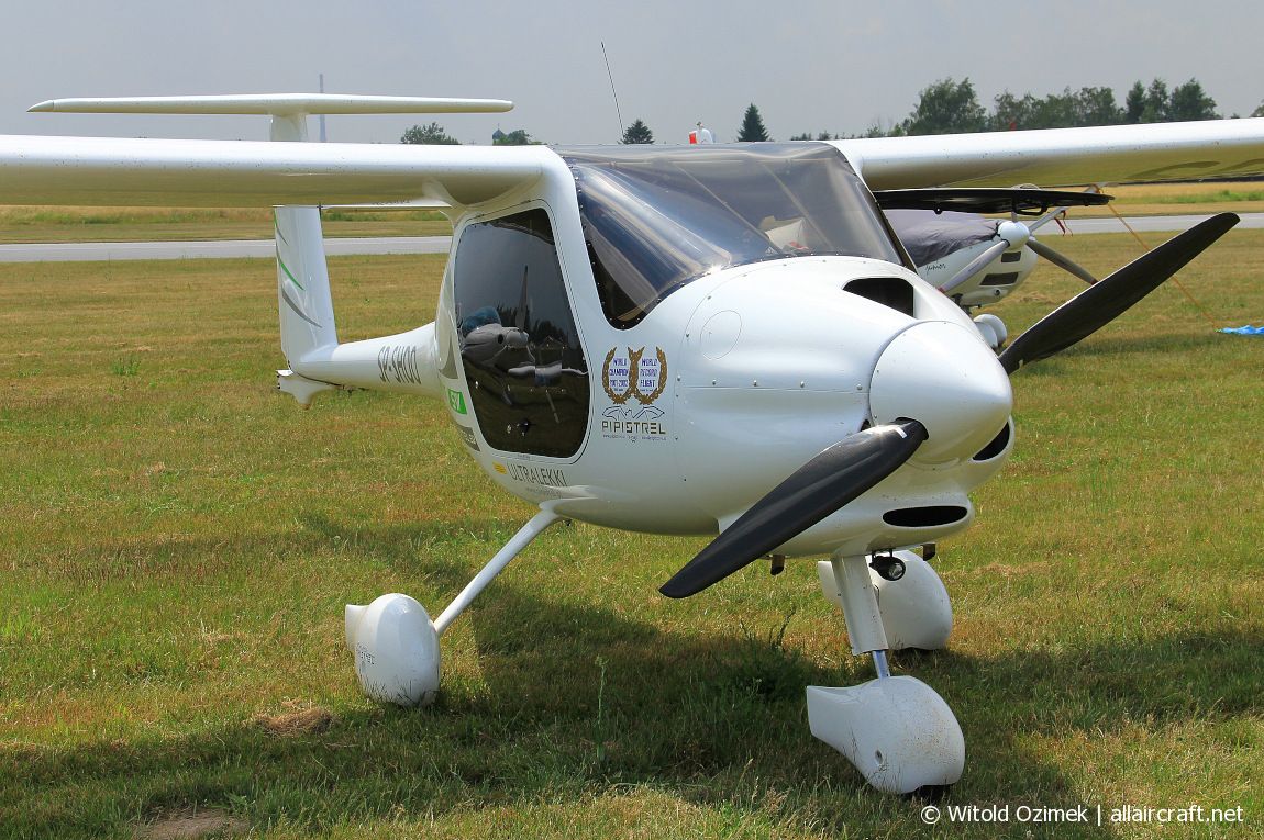 SP-SHOO Pipistrel Virus SW