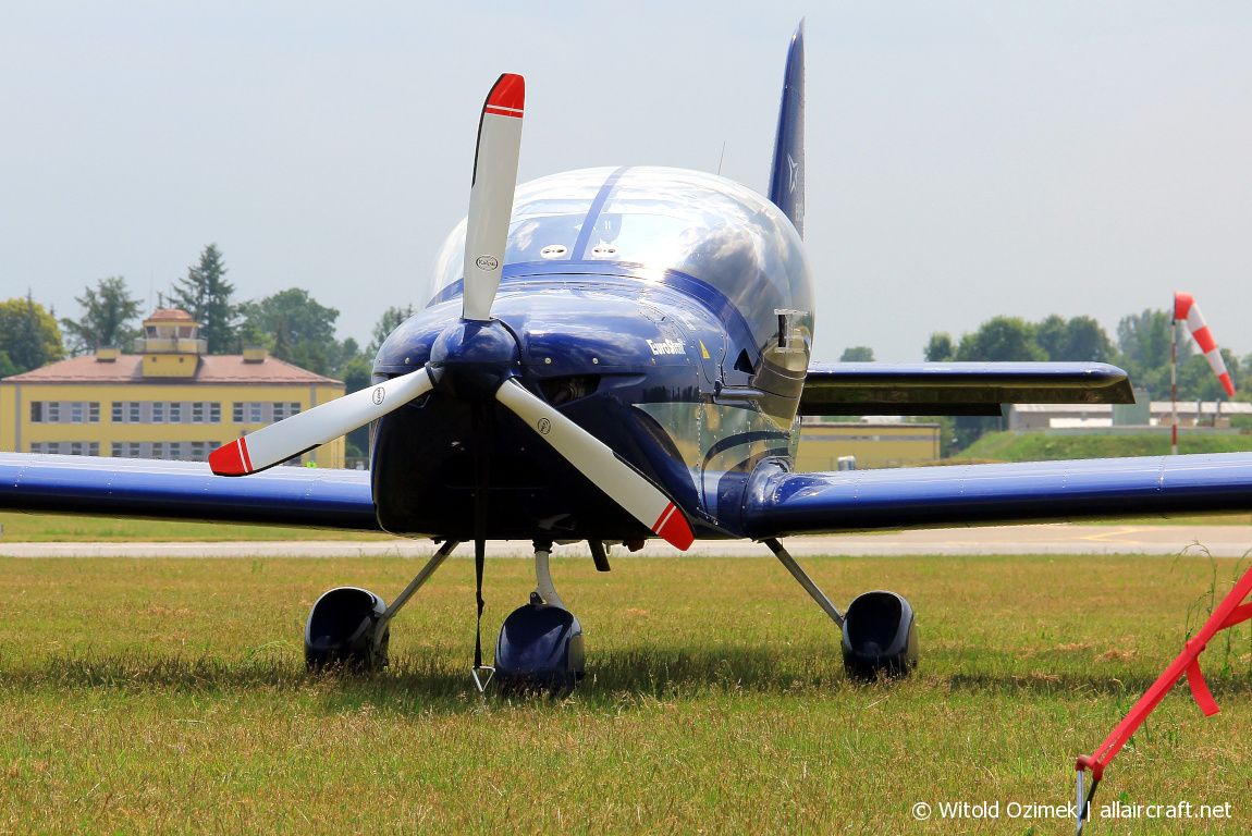 OK-UUR12 Evektor SportStar RTC