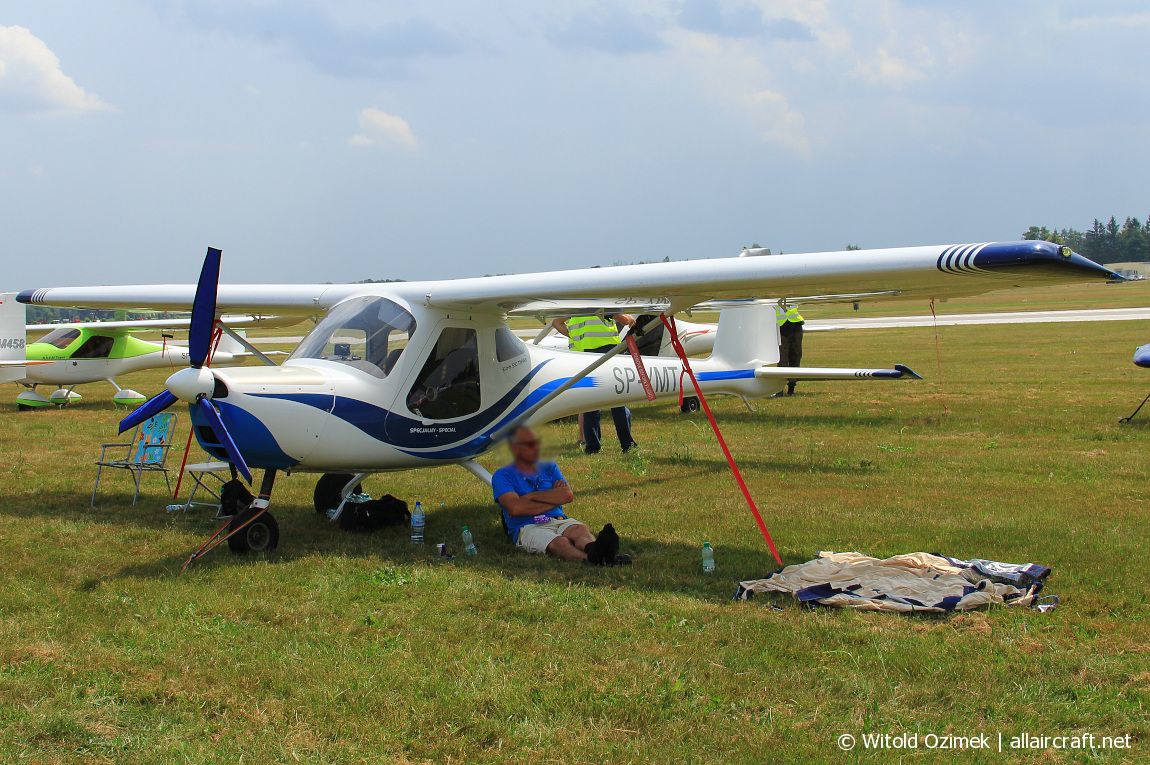 SP-YMT (E51) 3Xtrim 550 Trainer