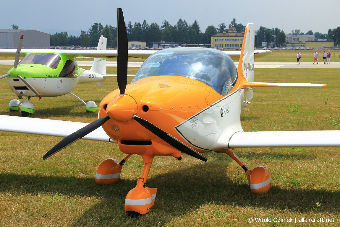 OM-M458 Polaris FK-14