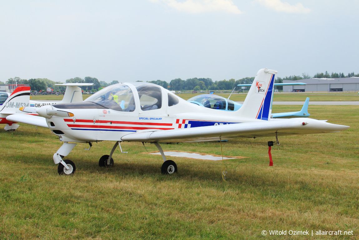 SP-YAS · Tecnam P96 Golf · EPRJ