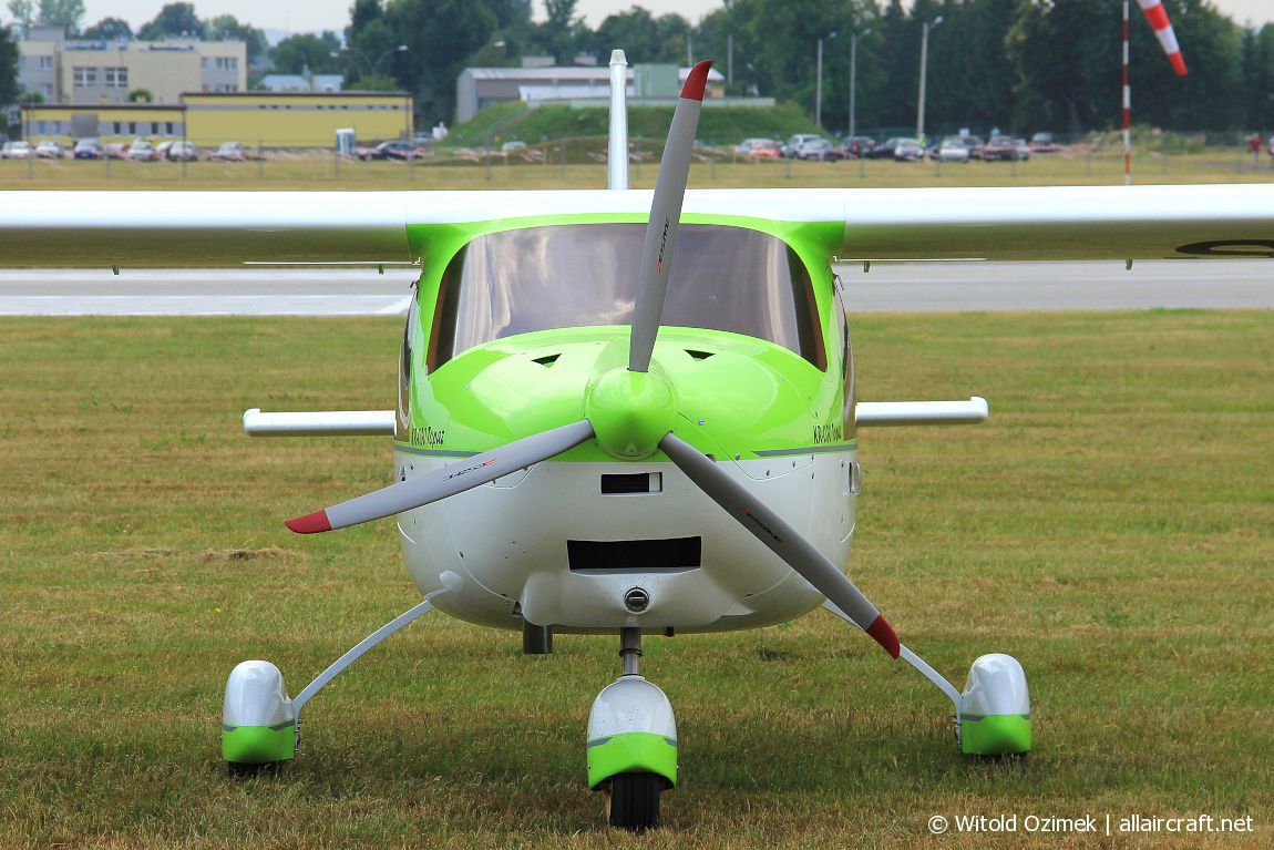 SP-SKIT Ekolot KR-030 Topaz