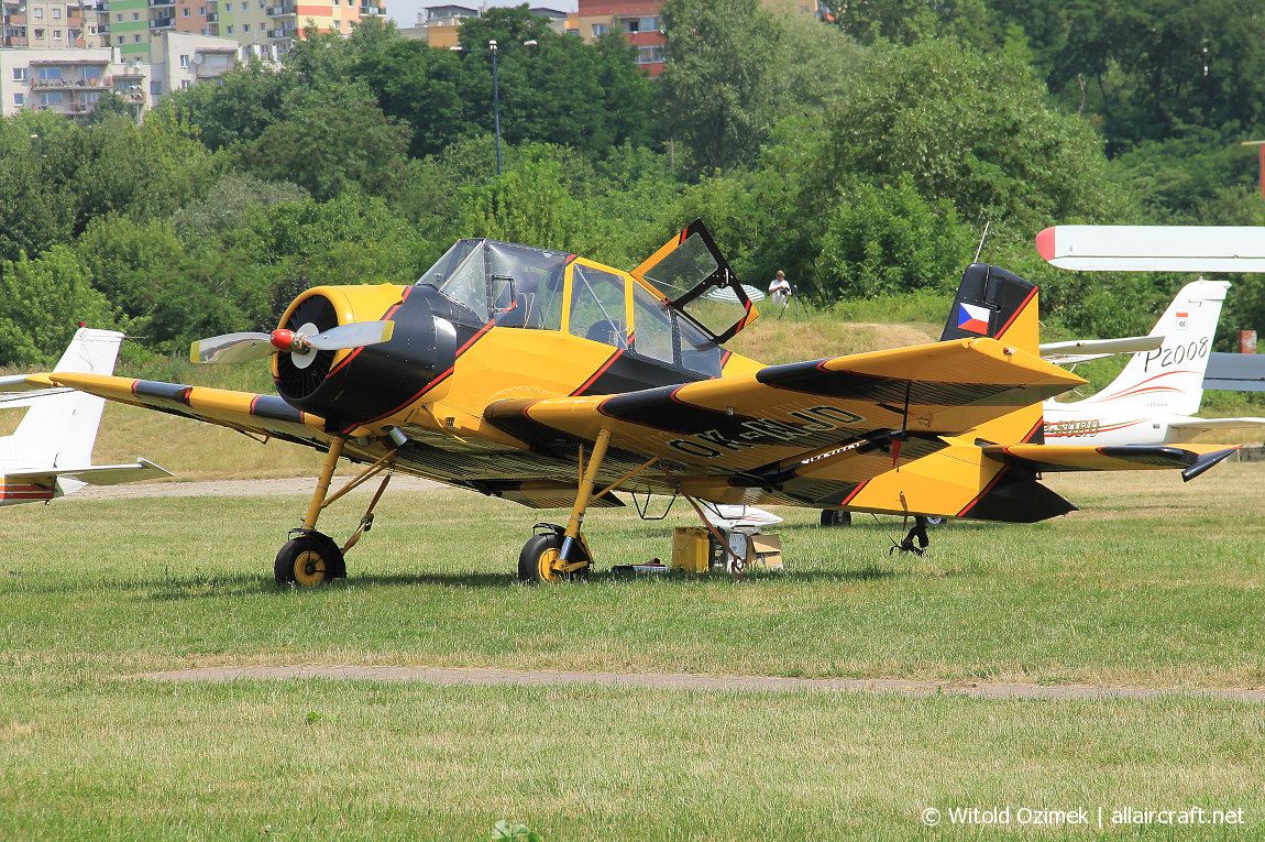 OK-NJD ( 25-06 ) Zlin Z-37A-2 Cmelák