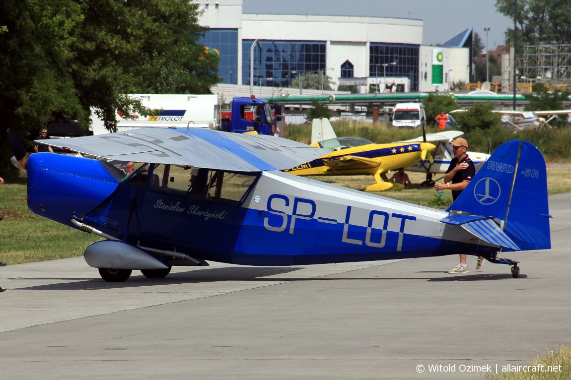 SP-LOT (01) RWD-5R