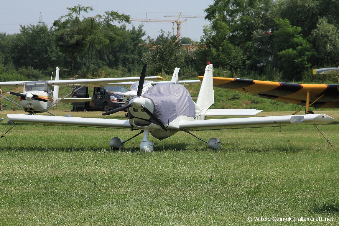 SP-GDL (AT3-064) 2012 Aero AT-3 R100