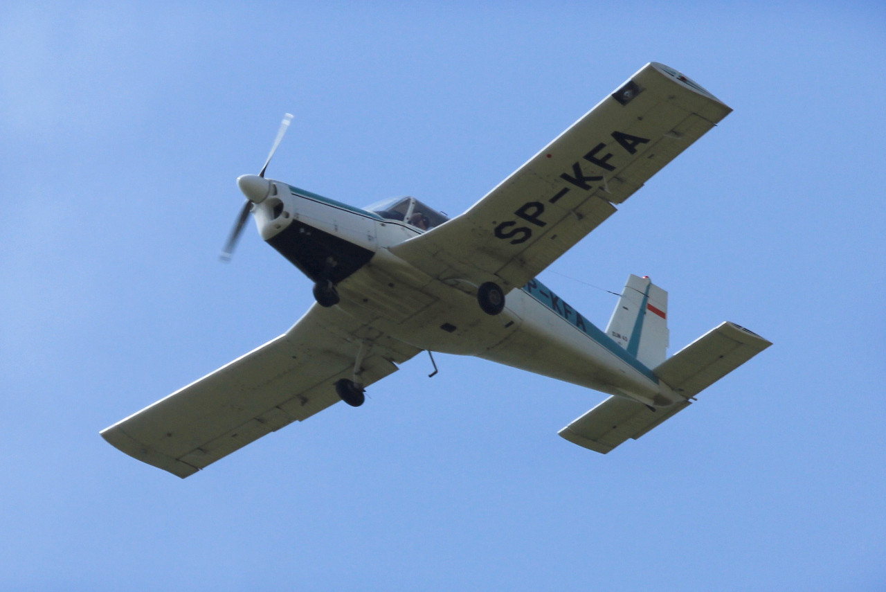 SP-KFA (0080) Zlin 43