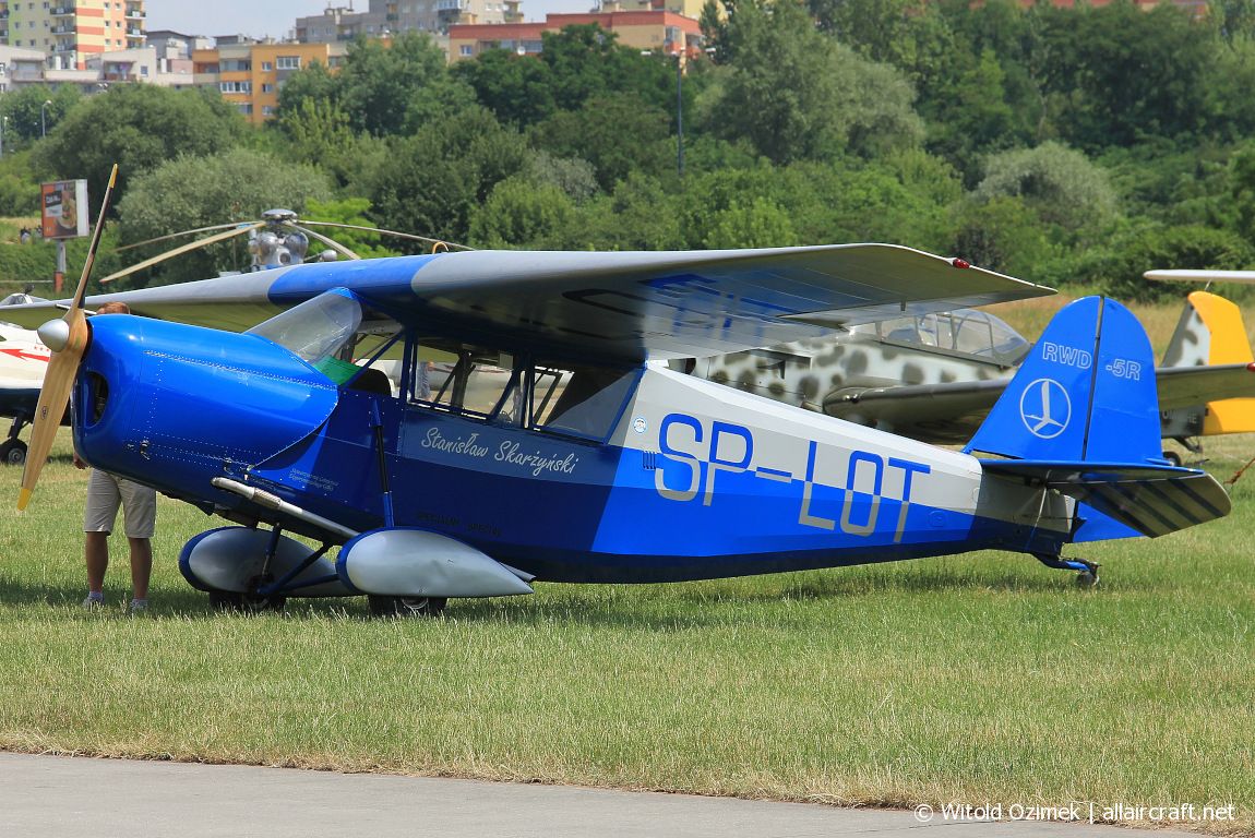 SP-LOT (01) RWD-5R