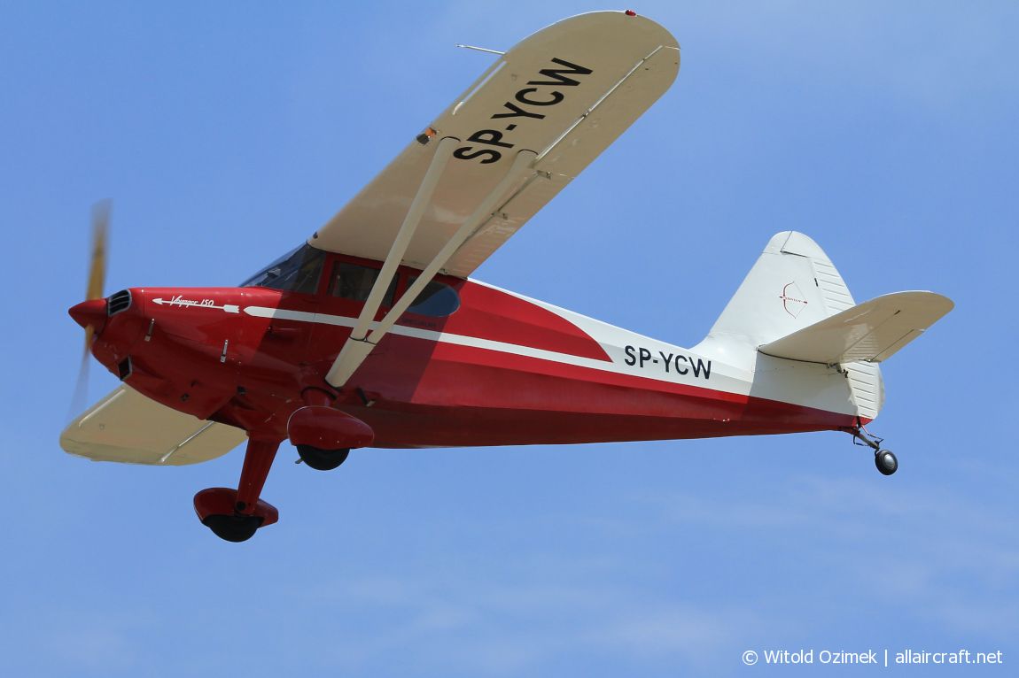 SP-YCW (108-181) Stinson 108