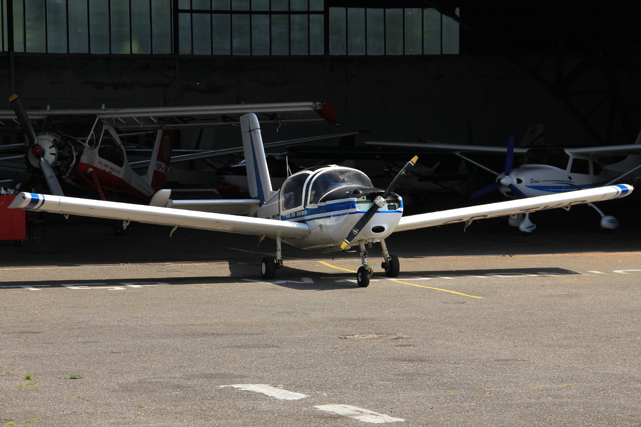 SP-TKD, (cn 19010), PZL 110 Koliber