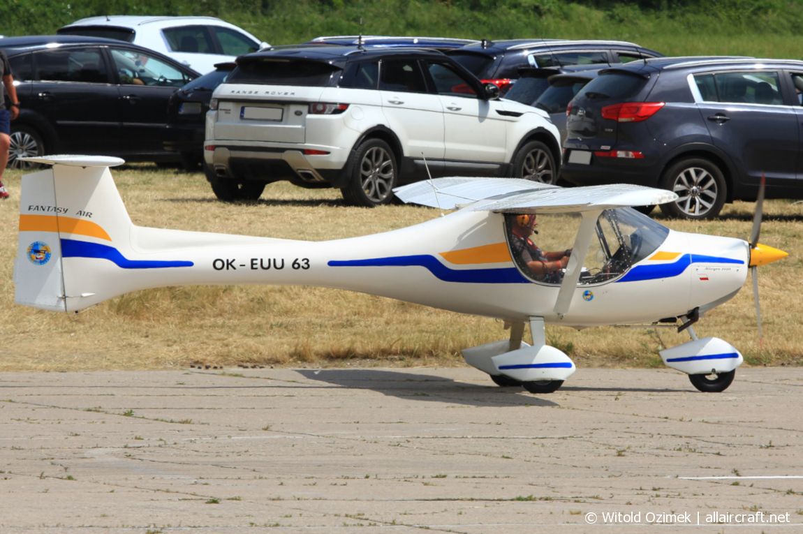 OK-EUU63 Fantasy Air Allegro 2000
