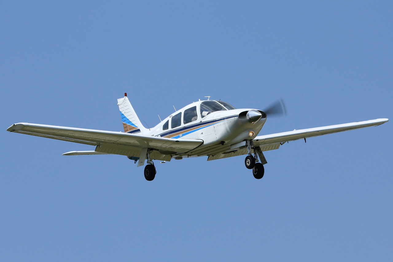SP-KMR (28R-7803259) Piper PA-28R-201T Turbo Arrow II