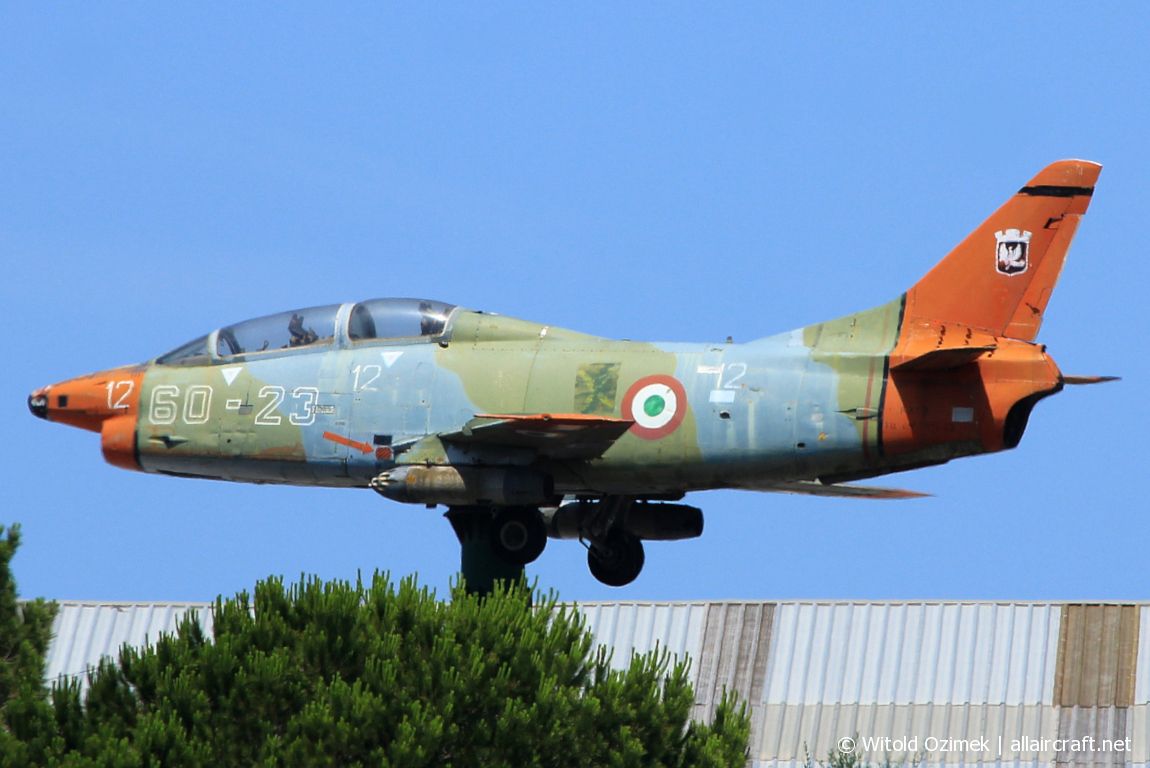 MM6323 (53) Fiat G-91T/1