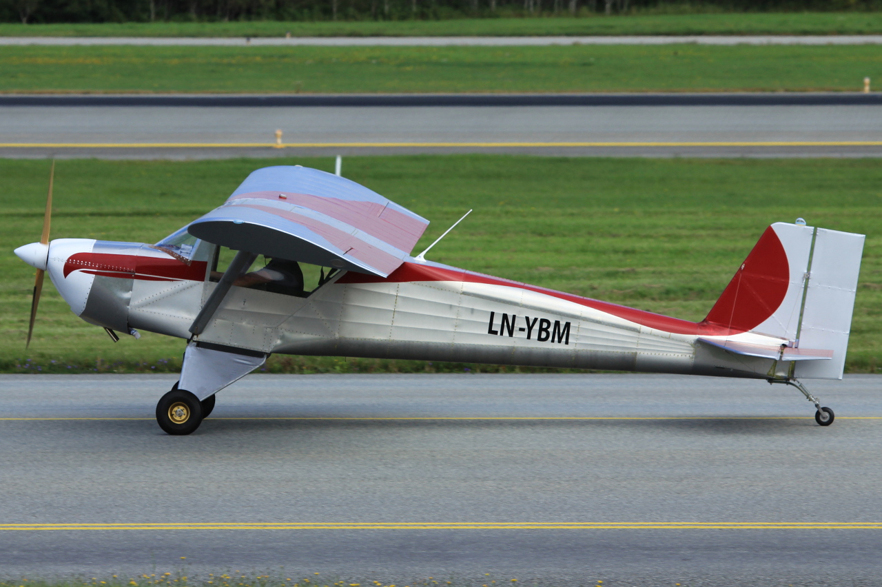 LN-YBM Murphy Maverick