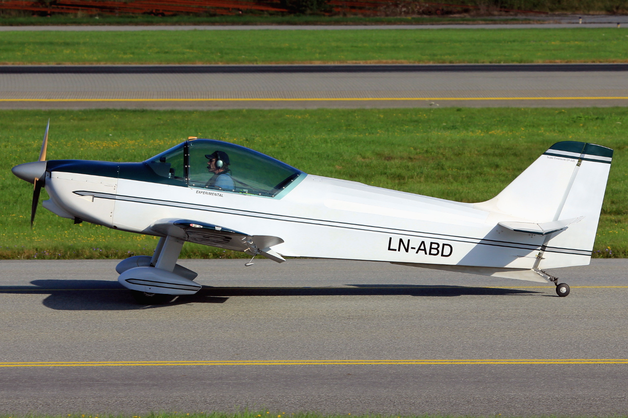LN-ABD Super Emeraude