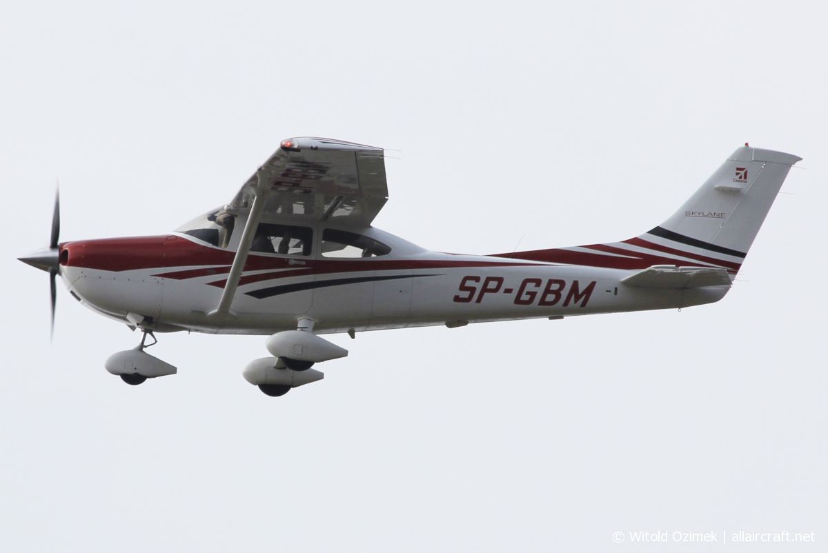 SP-GBM (18281848) Cessna 182T Skylane