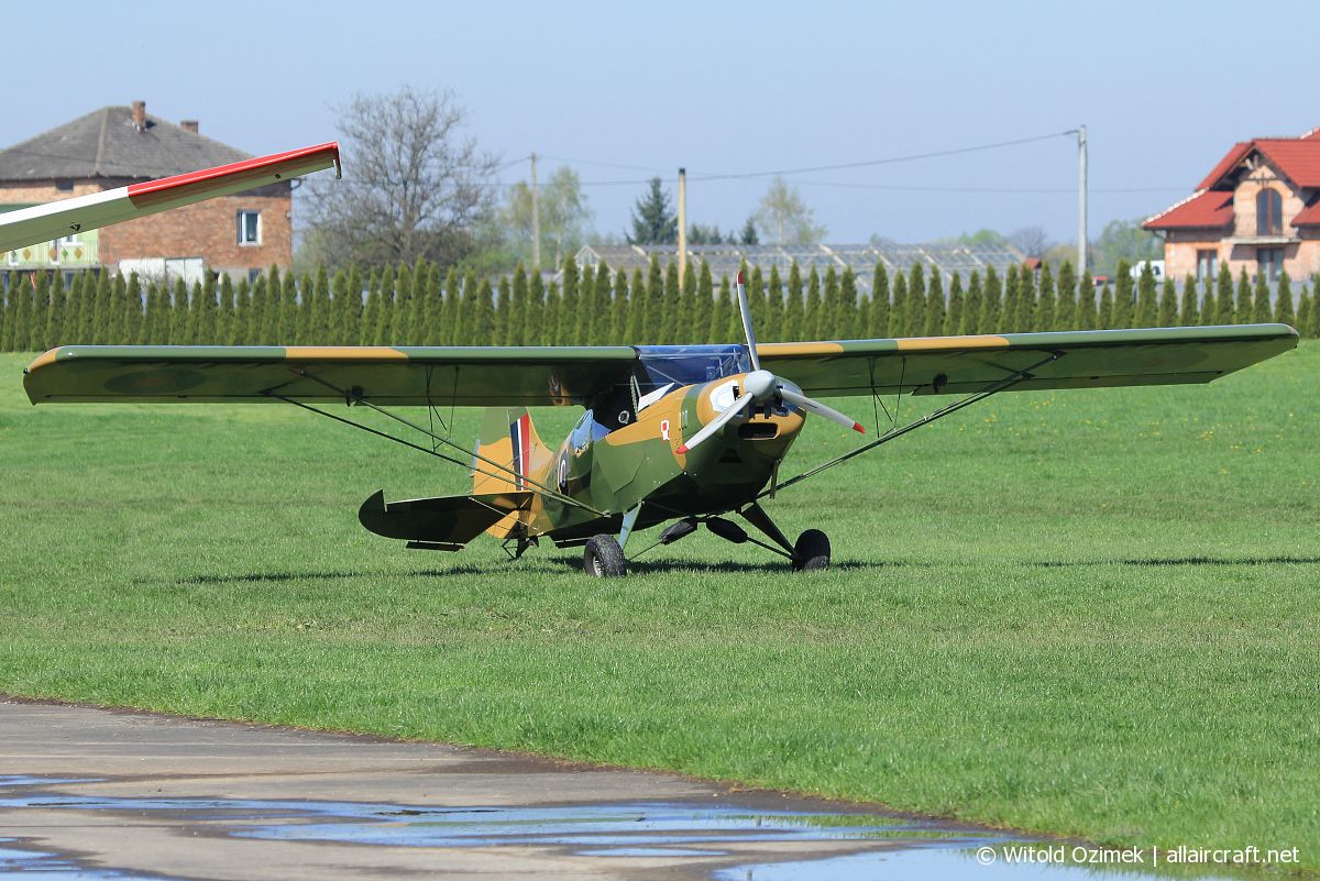 OK-PUD01 / NJ913 Let-Mont TUL-09 Tulak