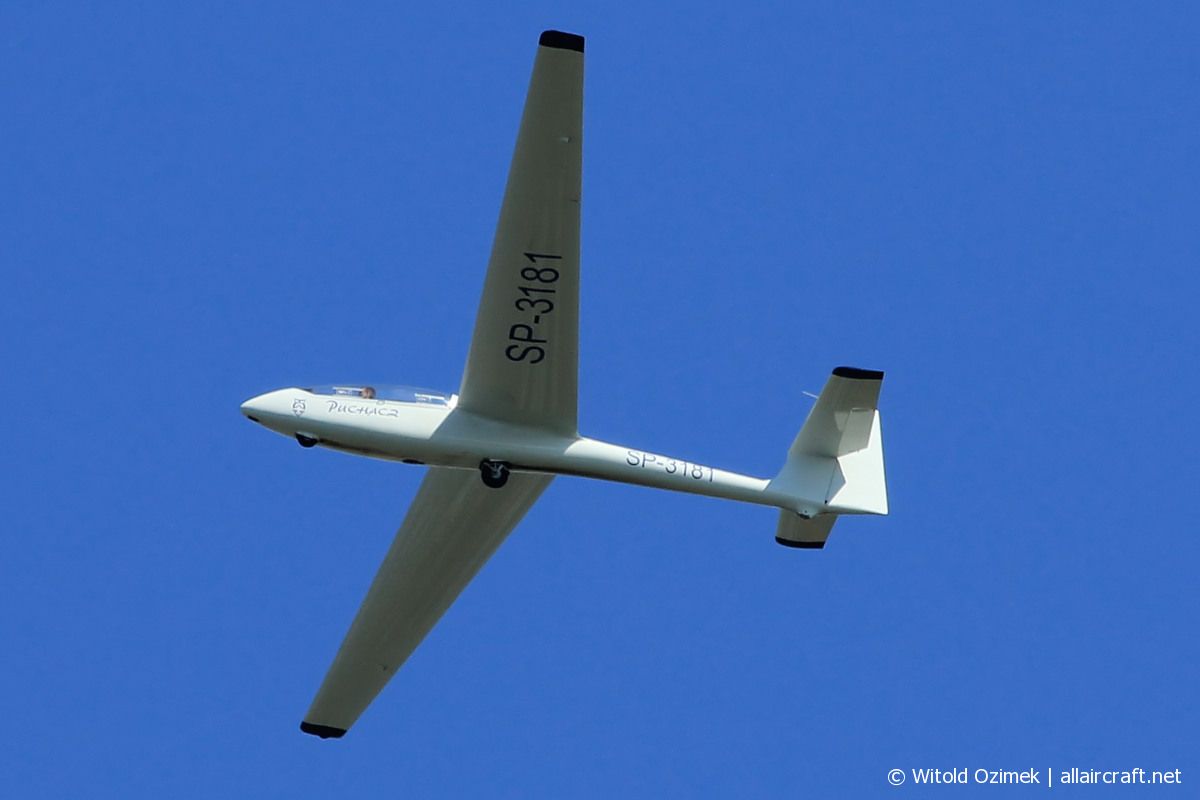 SP-3181 (B-959) SZD 50-3 Puchacz