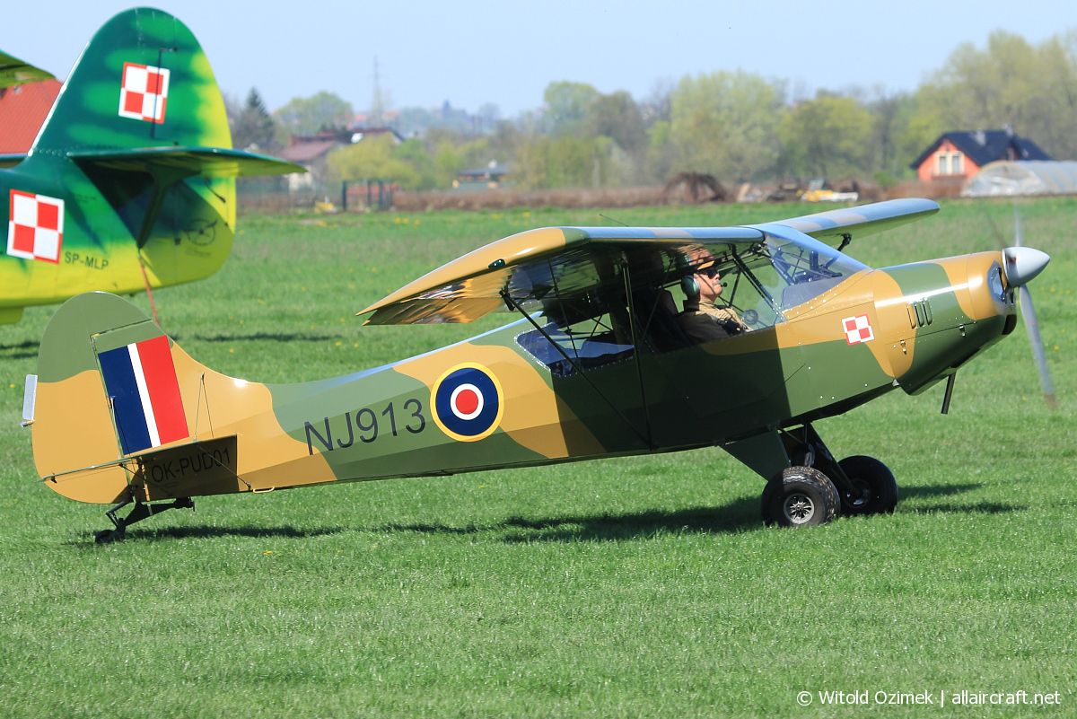 OK-PUD01 / NJ913 Let-Mont TUL-09 Tulak