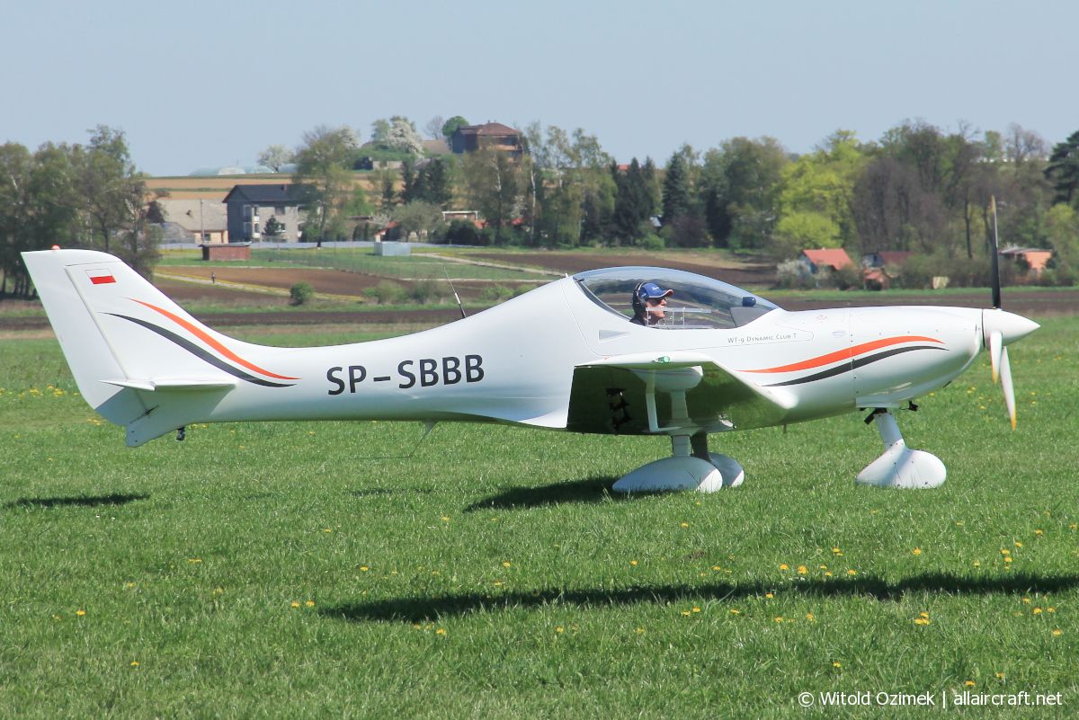 SP-SBBB (DY116) AeroSpool Dynamic WT-9