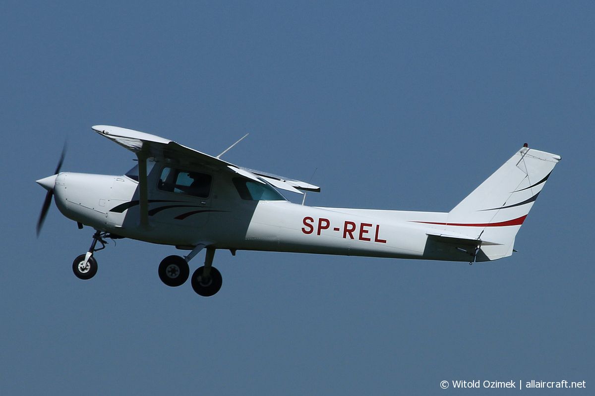 SP-REL Cessna 152