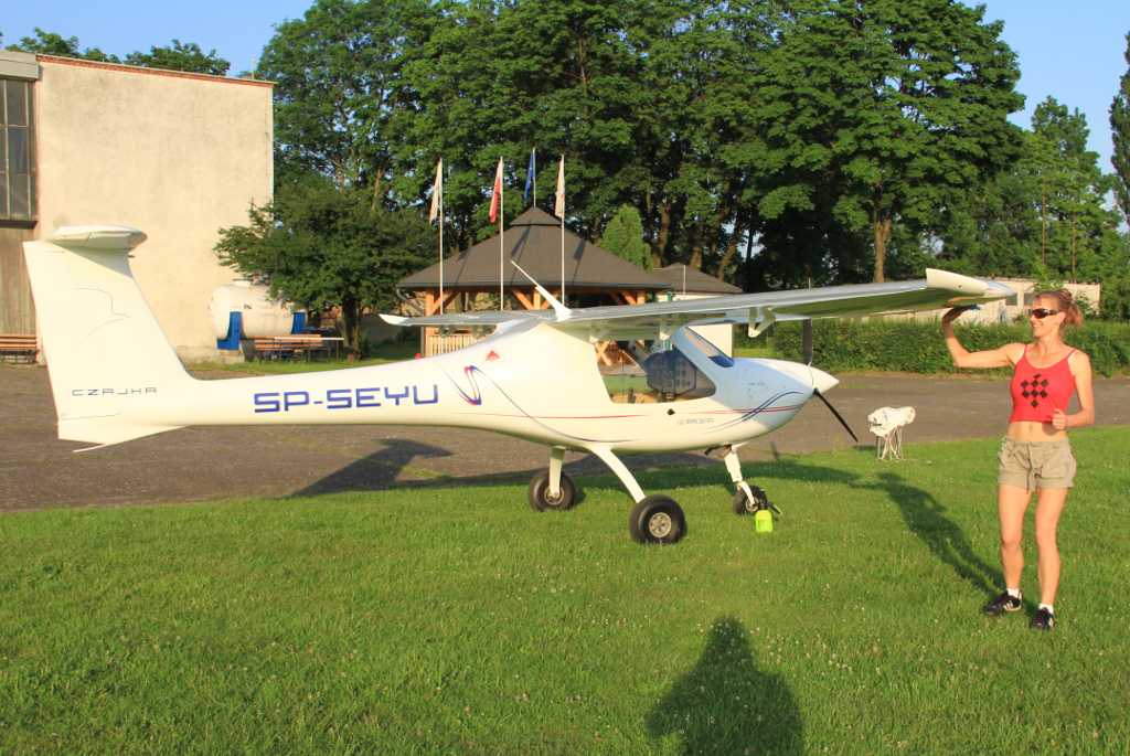 SP-SEYU (09) Aero-Kros MP-02 Czajka