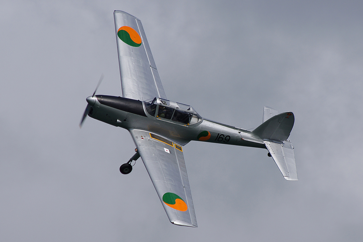 G-ARGG / 169 1951 DeHavilland DHC-1 Chipmunk 22