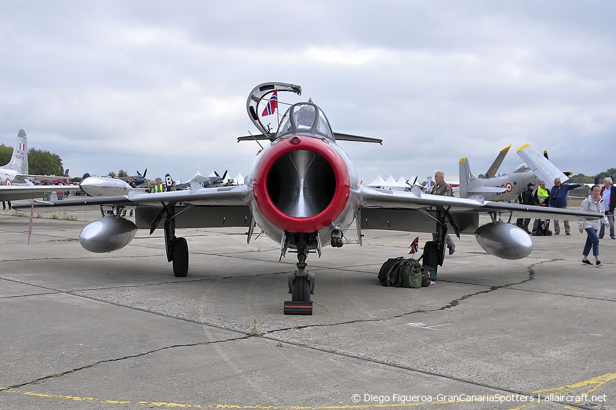 N104CJ (1A01004) 1952 WSK-Mielec SB Lim-2