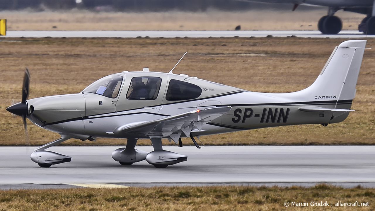 SP-INN (1576) Cirrus SR22T GTS