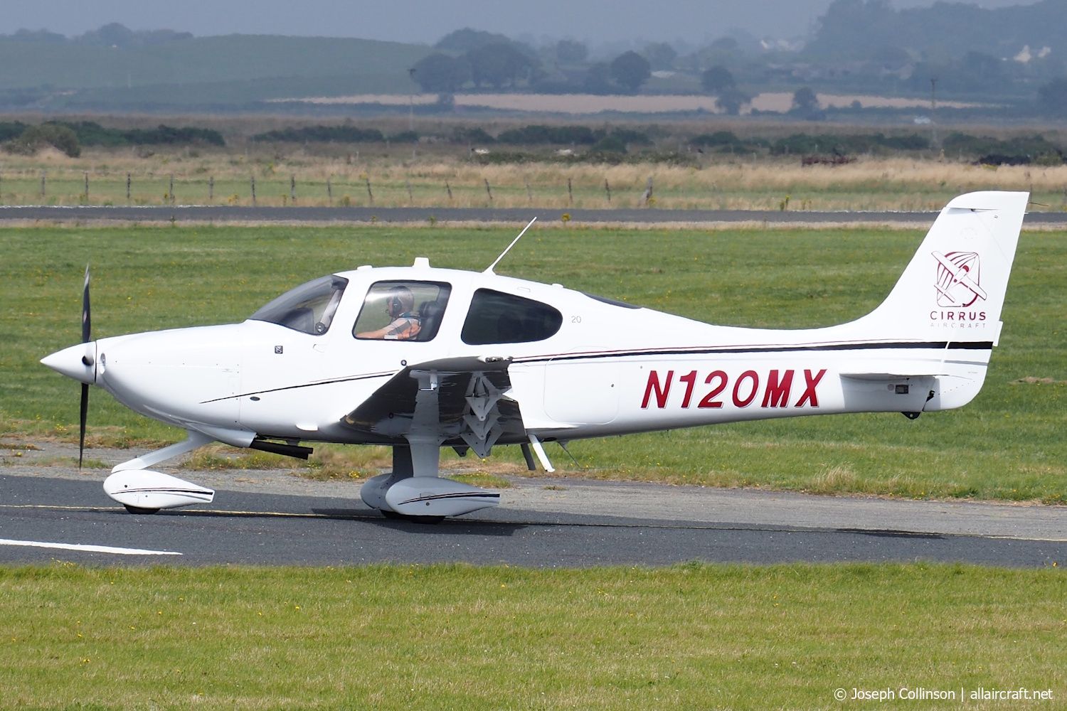 N120MX (2281) 2015 Cirrus SR20