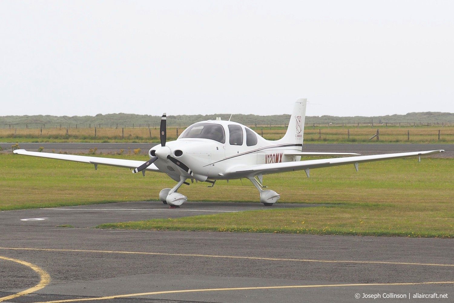 N120MX (2281) 2015 Cirrus SR20
