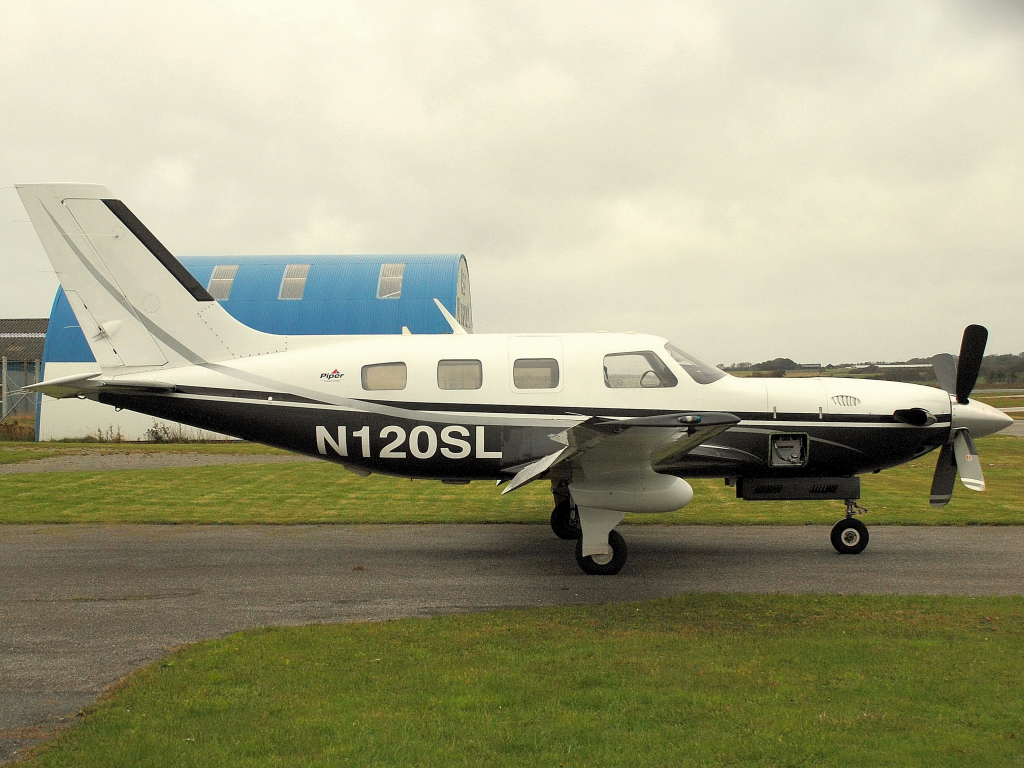 N120SL (4697057) Piper PA-46-500TP Malibu Meridian