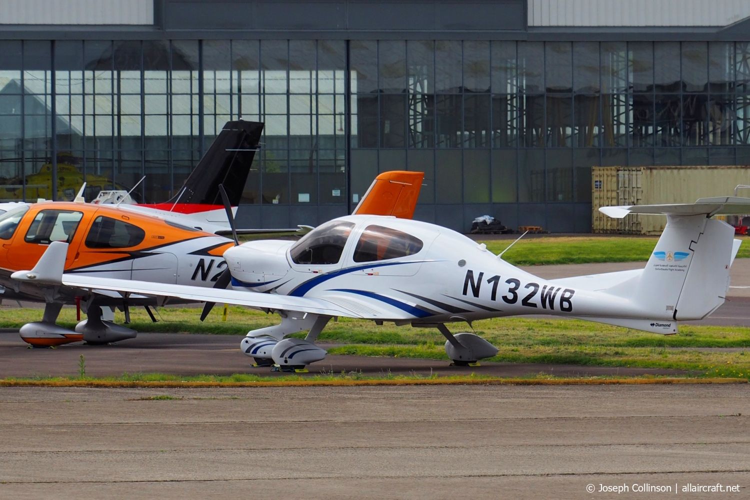 N132WB (40.N393) Diamond DA-40NG Diamond Star