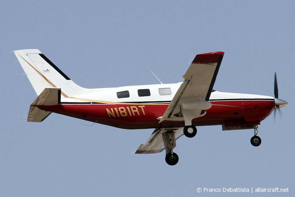 N181RT (4636181) 1998 Piper PA-46-350P