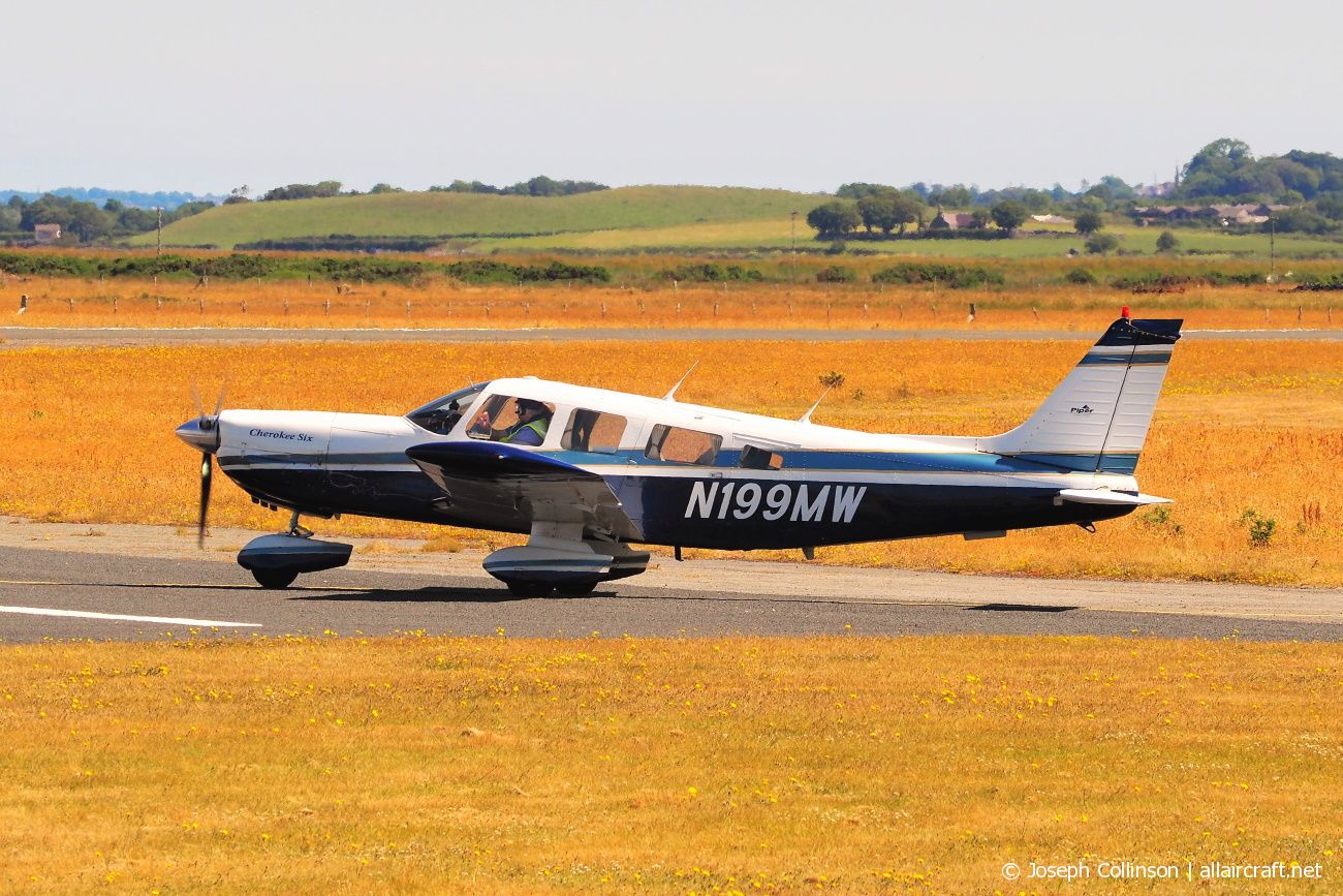 N199MW (32-7940219) 1979 Piper PA-32-300 Cherokee Six