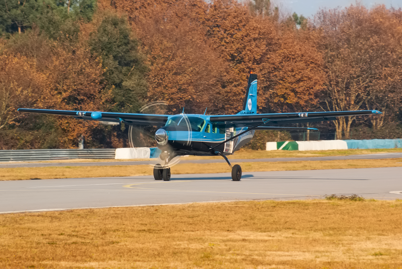 N208RF (20800007) Cessna 208 Caravan