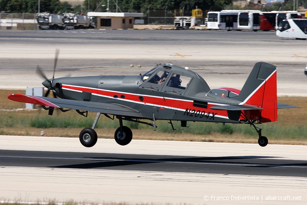 N2094X ( 802-4025 ) Air Tractor AT-802