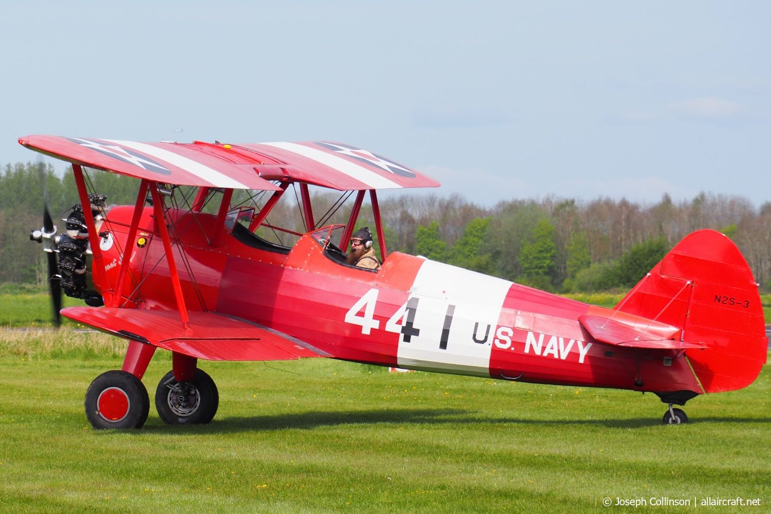 G-BTFG / 441 (75-3441) Boeing A75N1