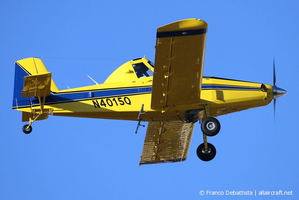 N4015Q (504-4040) 2021 Air Tractor AT-504